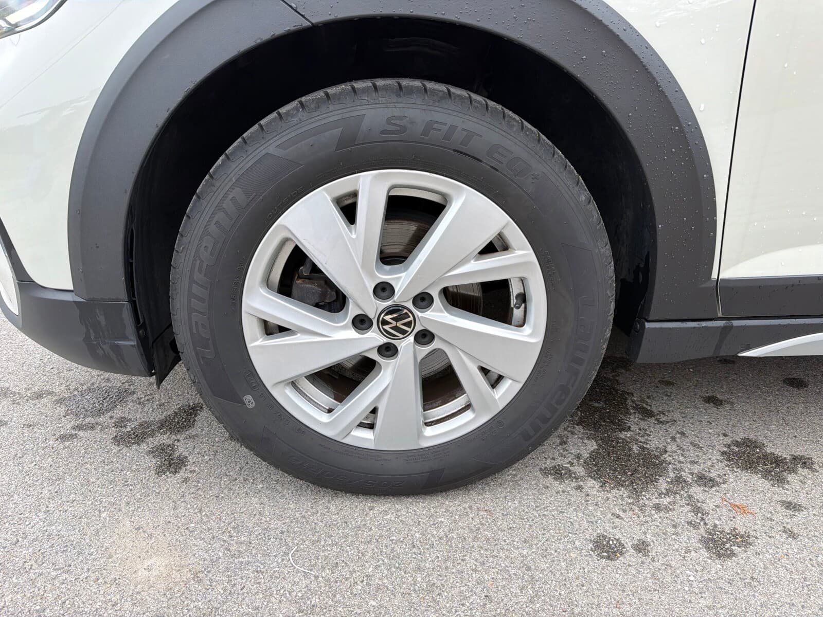Volkswagen Taigo