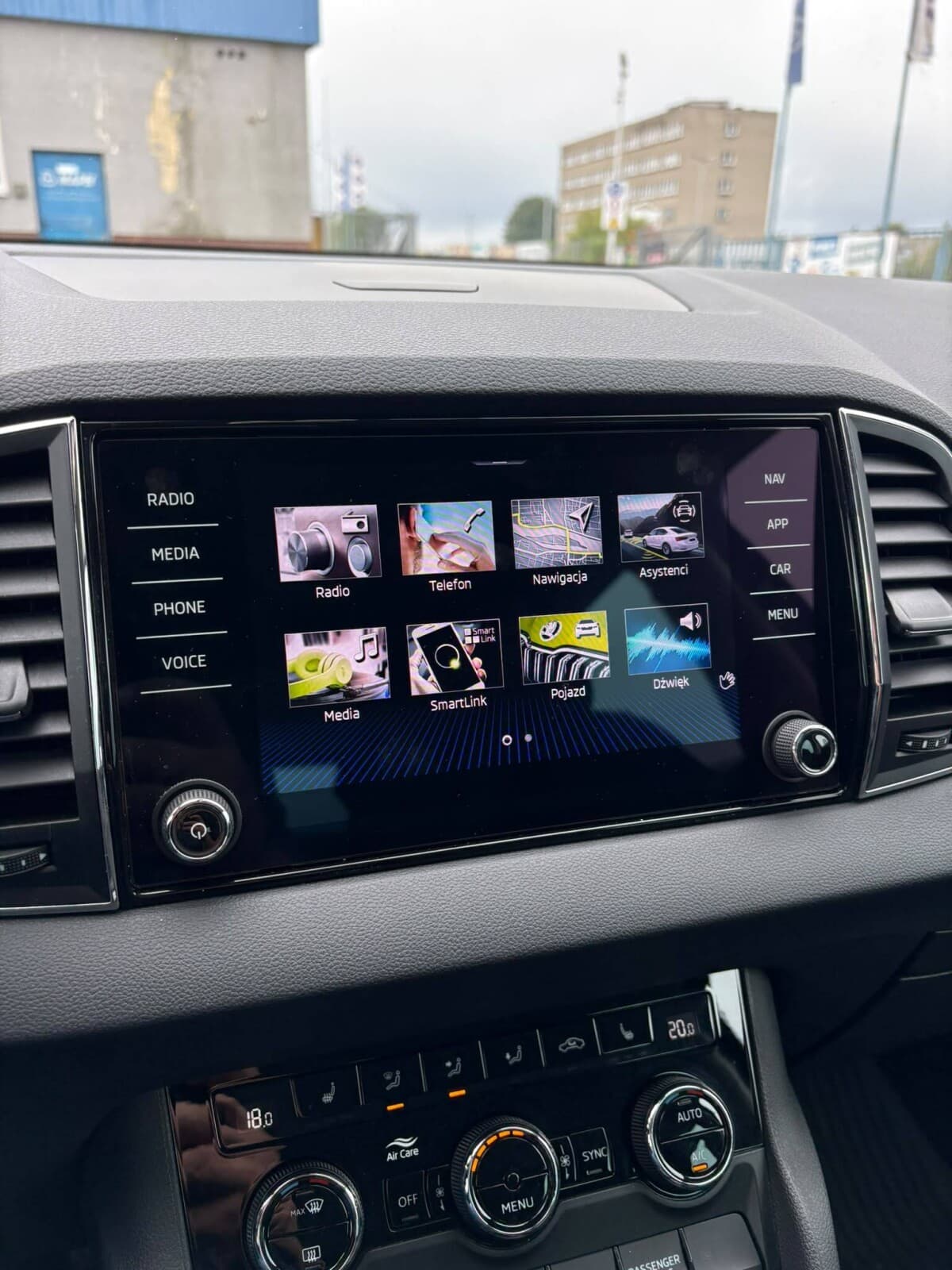 Škoda Karoq