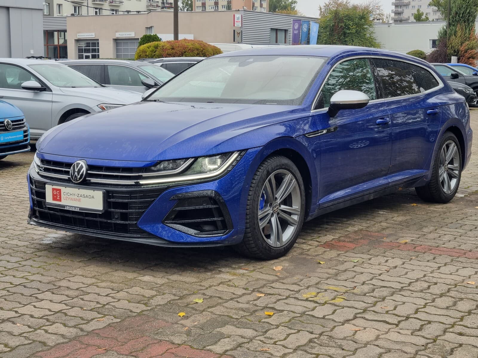 Volkswagen Arteon