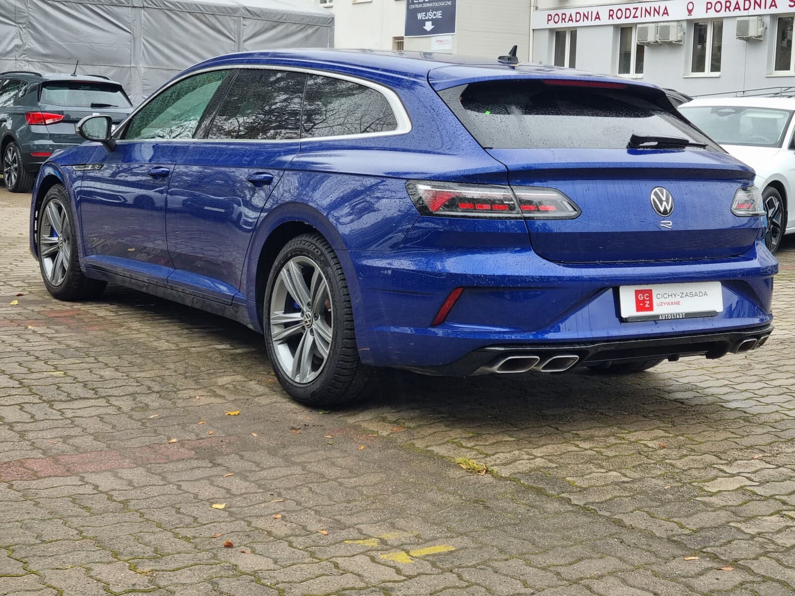 Volkswagen Arteon