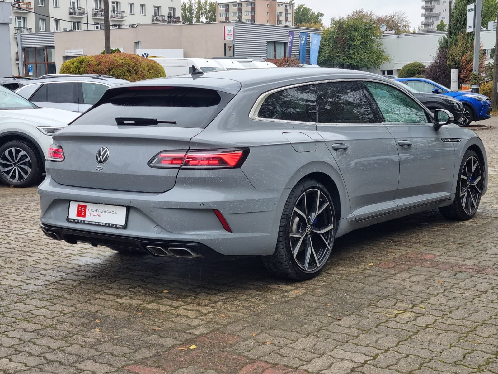 Volkswagen Arteon