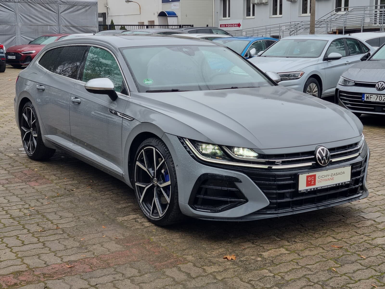Volkswagen Arteon