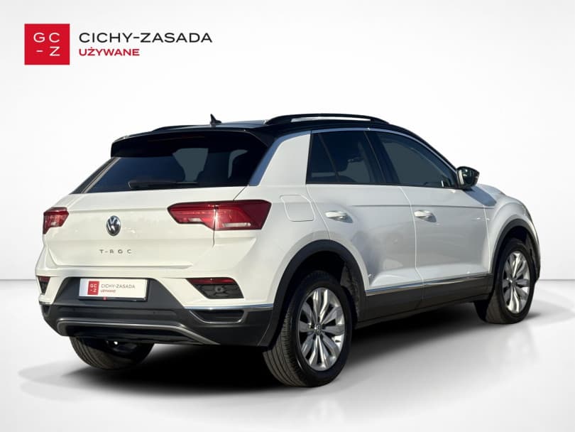Volkswagen T-Roc 2019