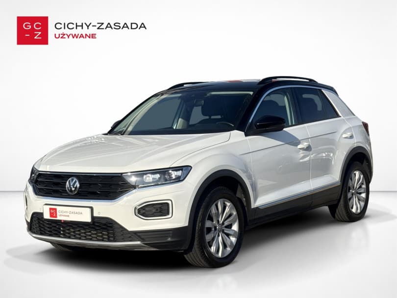 Volkswagen T-Roc 2019