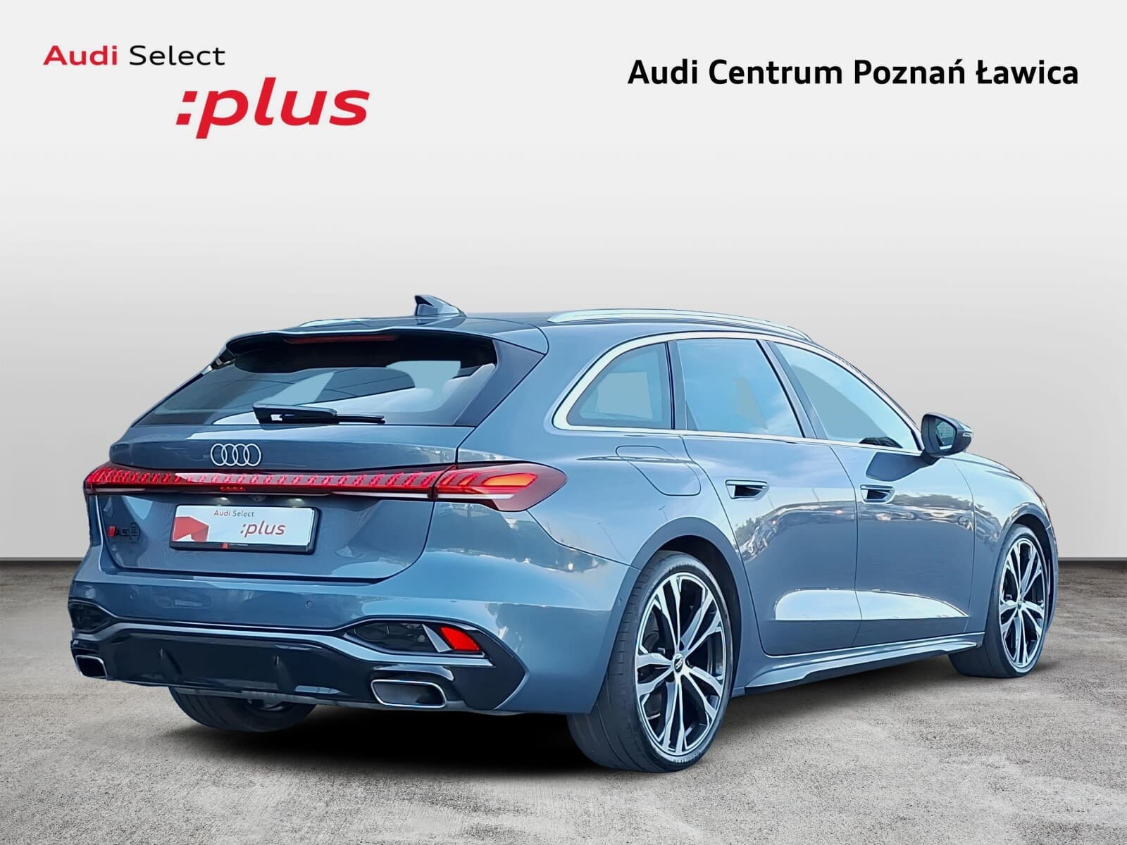Audi A5 Avant