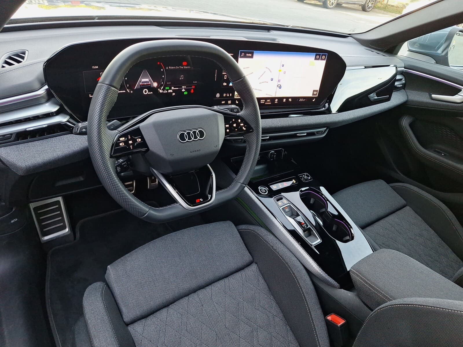 Audi A5 Avant