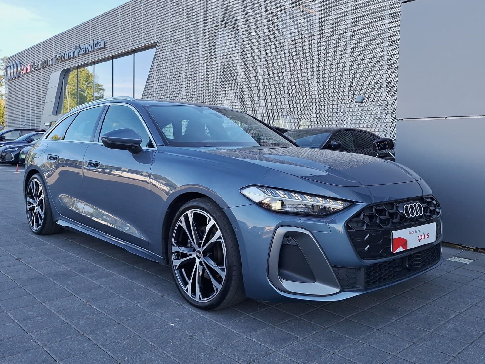 Audi A5 Avant