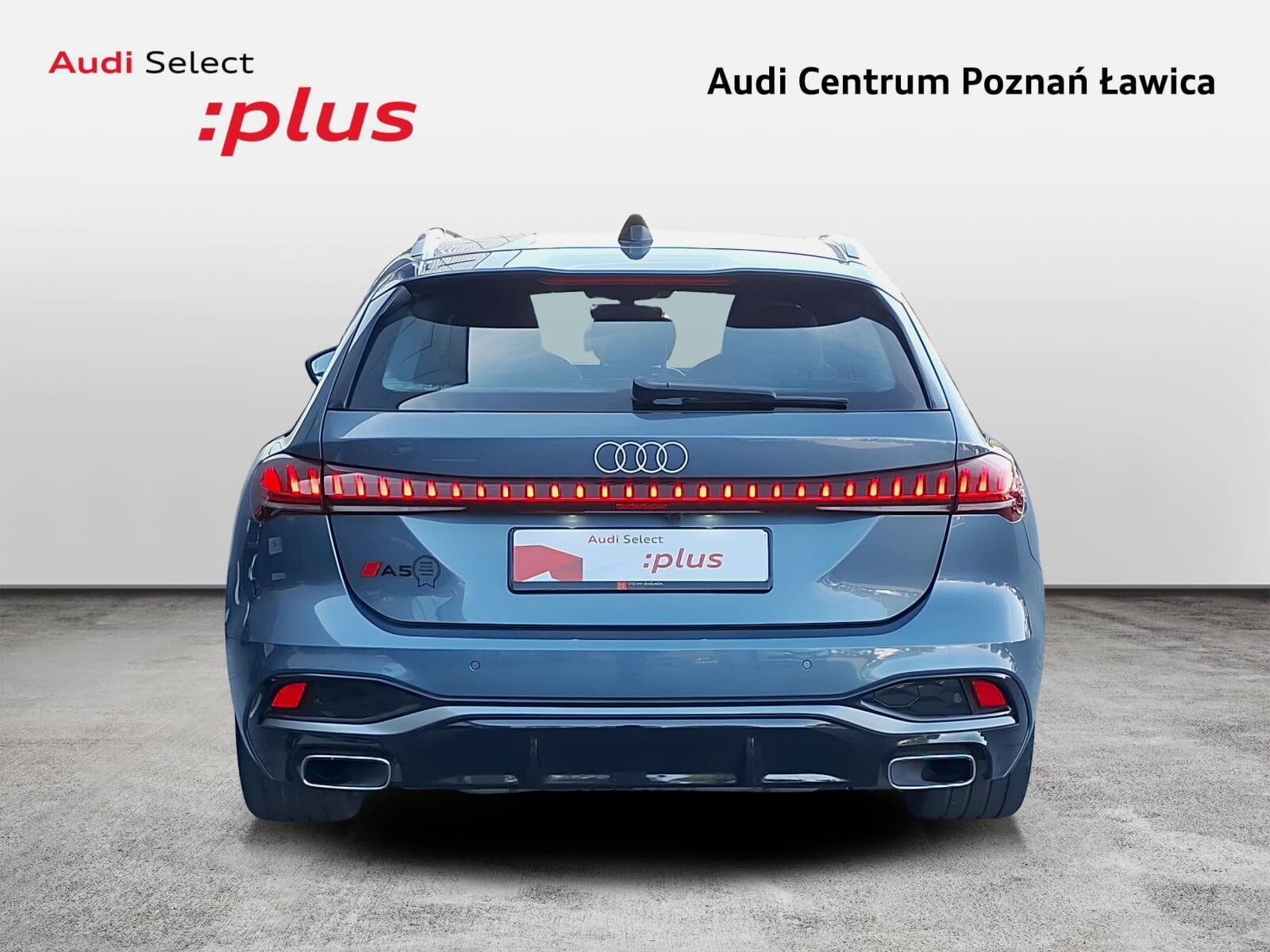 Audi A5 Avant