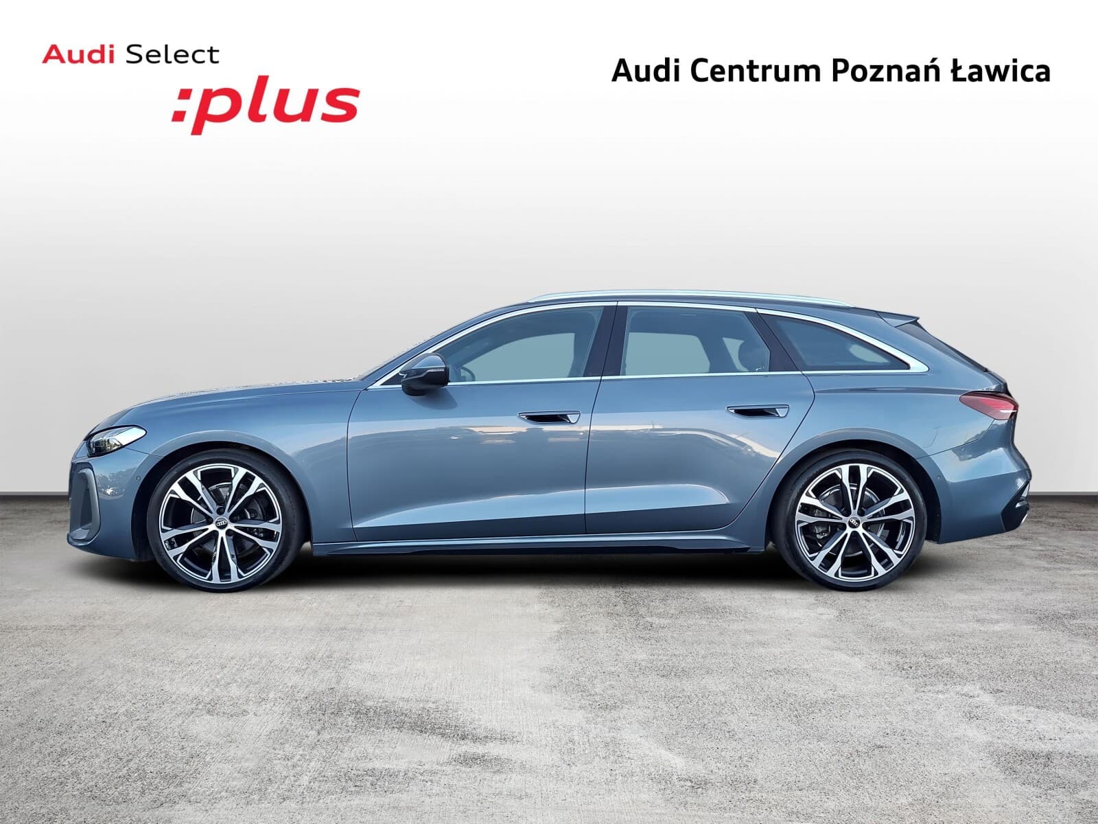 Audi A5 Avant