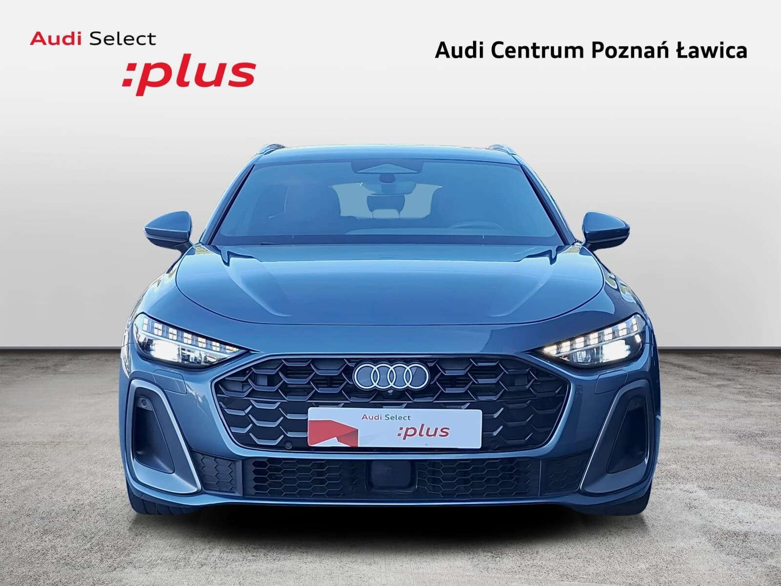 Audi A5 Avant