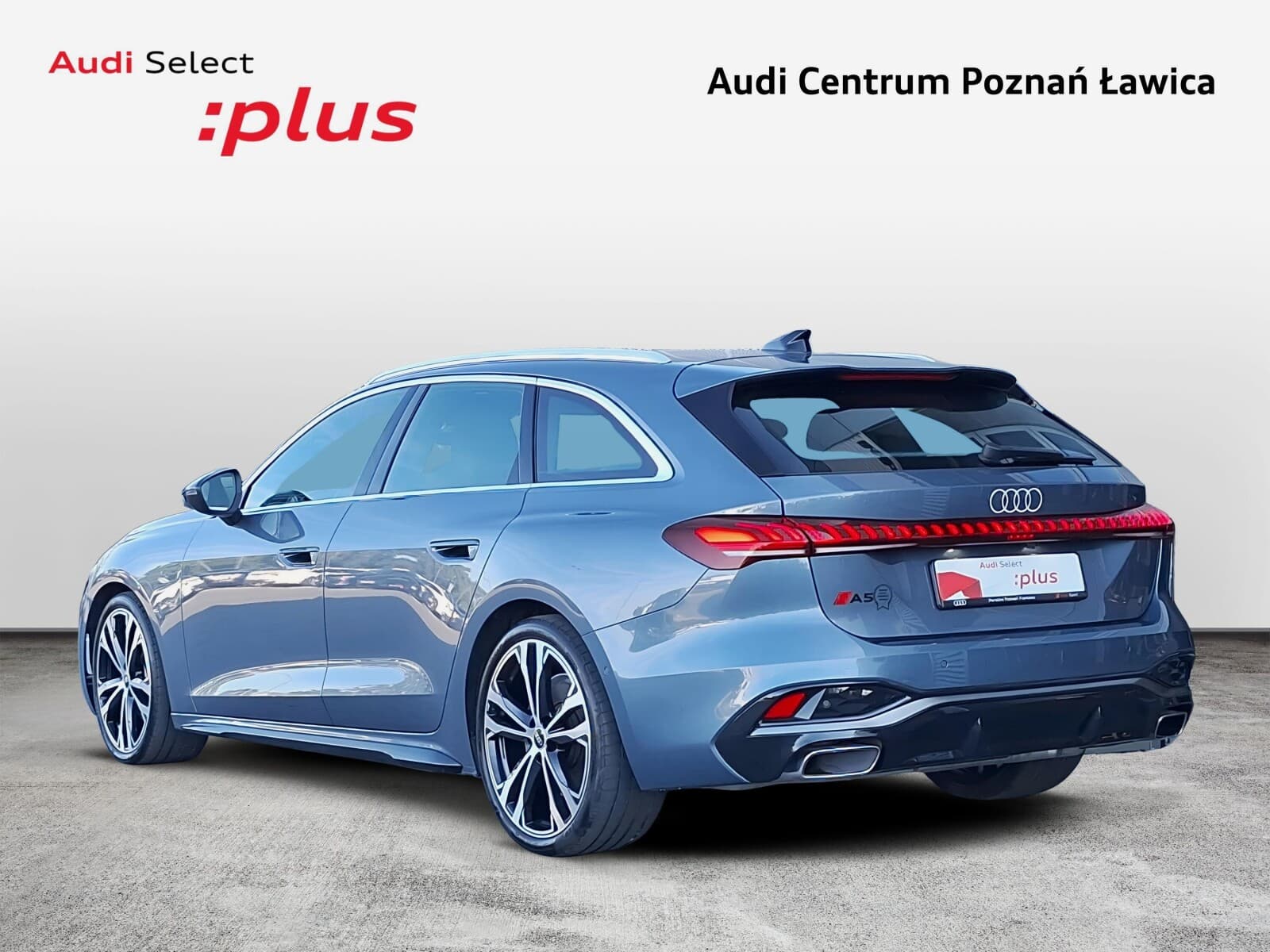 Audi A5 Avant