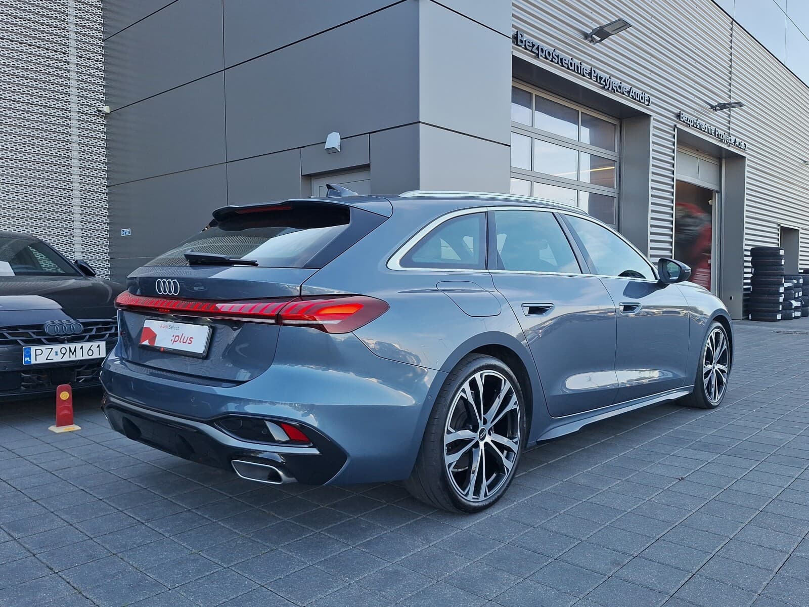 Audi A5 Avant
