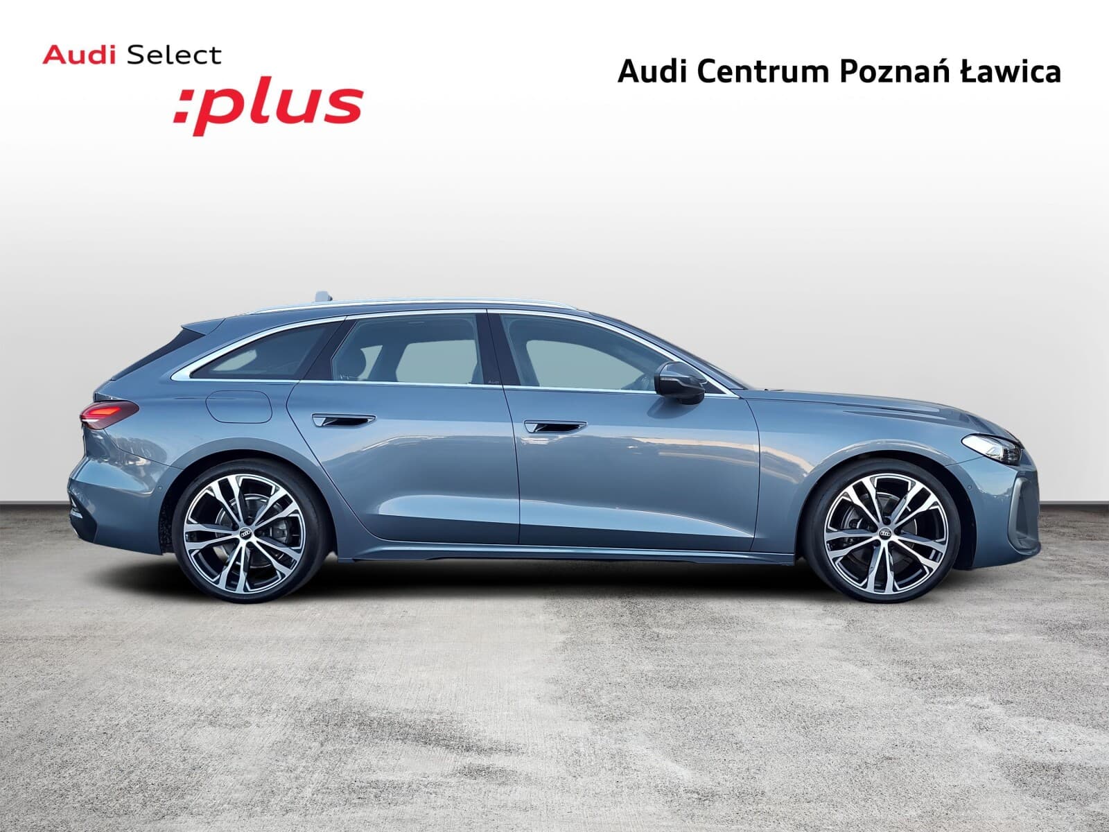 Audi A5 Avant
