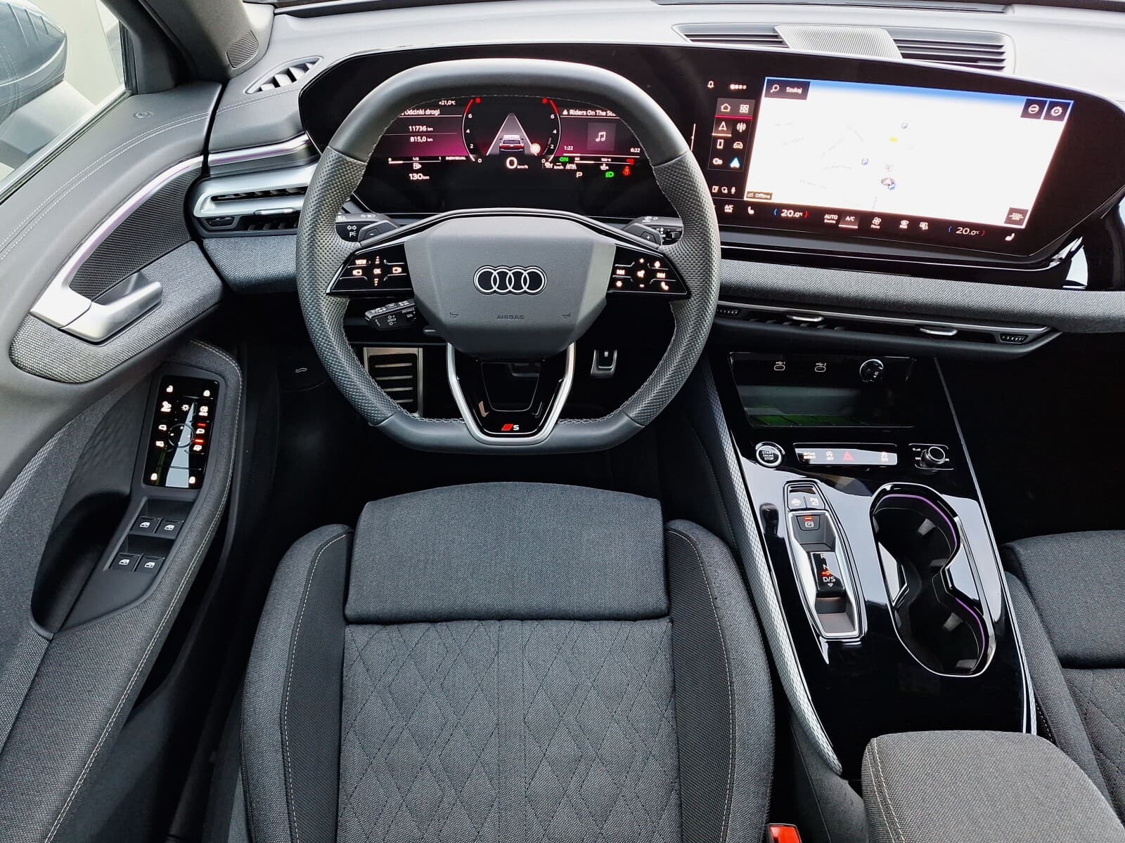Audi A5 Avant