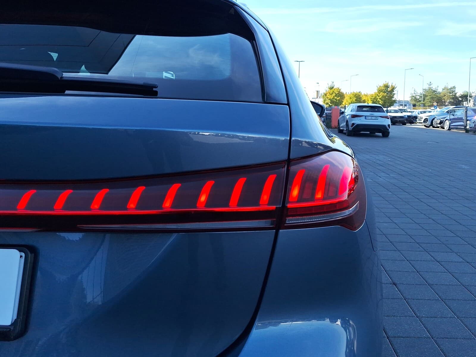 Audi A5 Avant