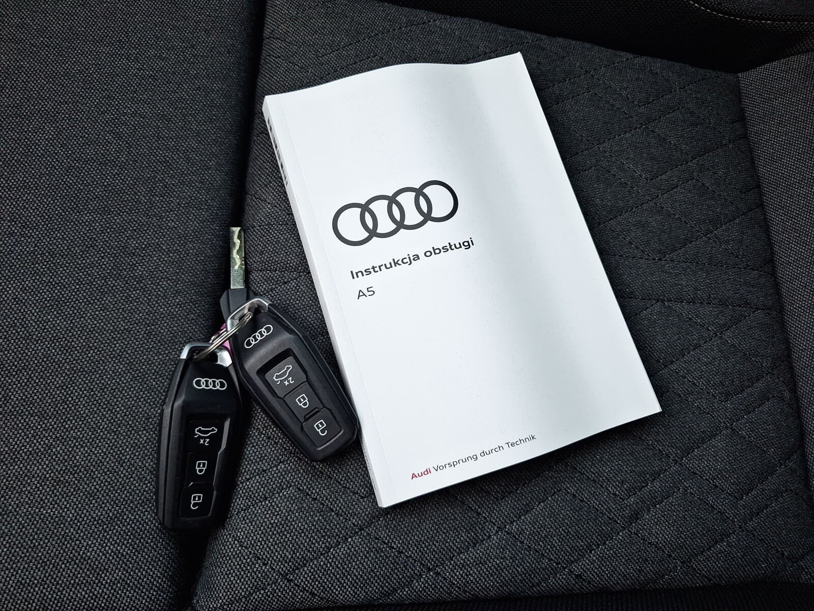 Audi A5 Avant