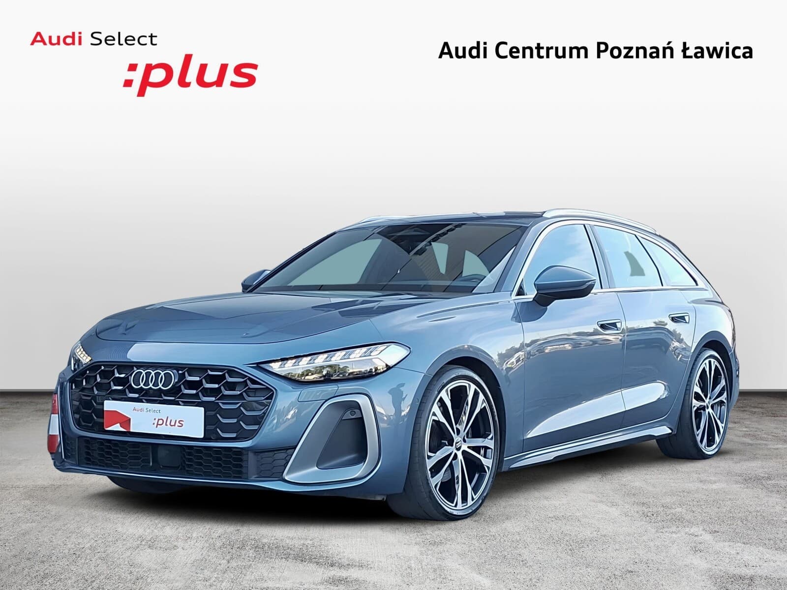 Audi A5 Avant