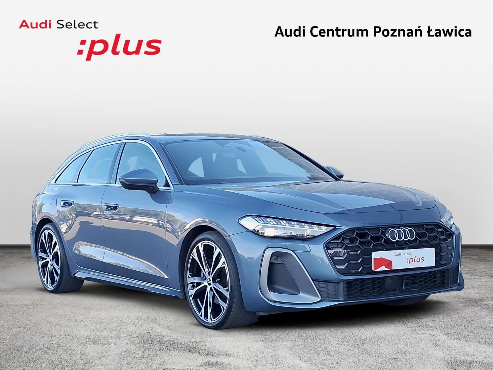 Audi A5 Avant