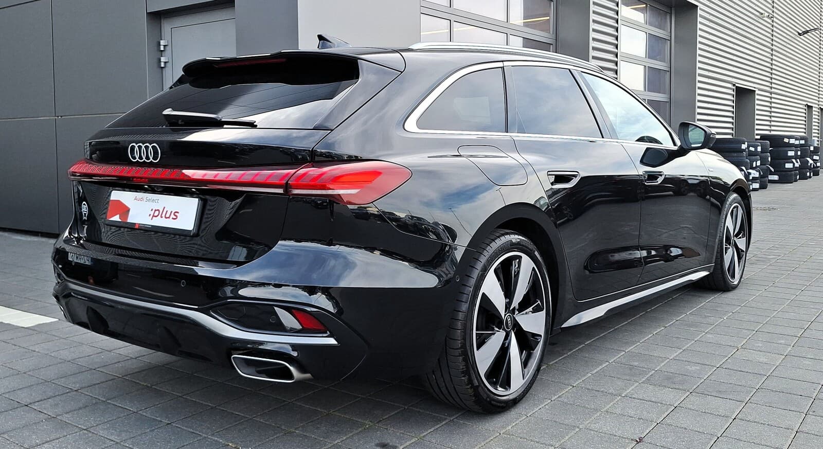 Audi A5 Avant