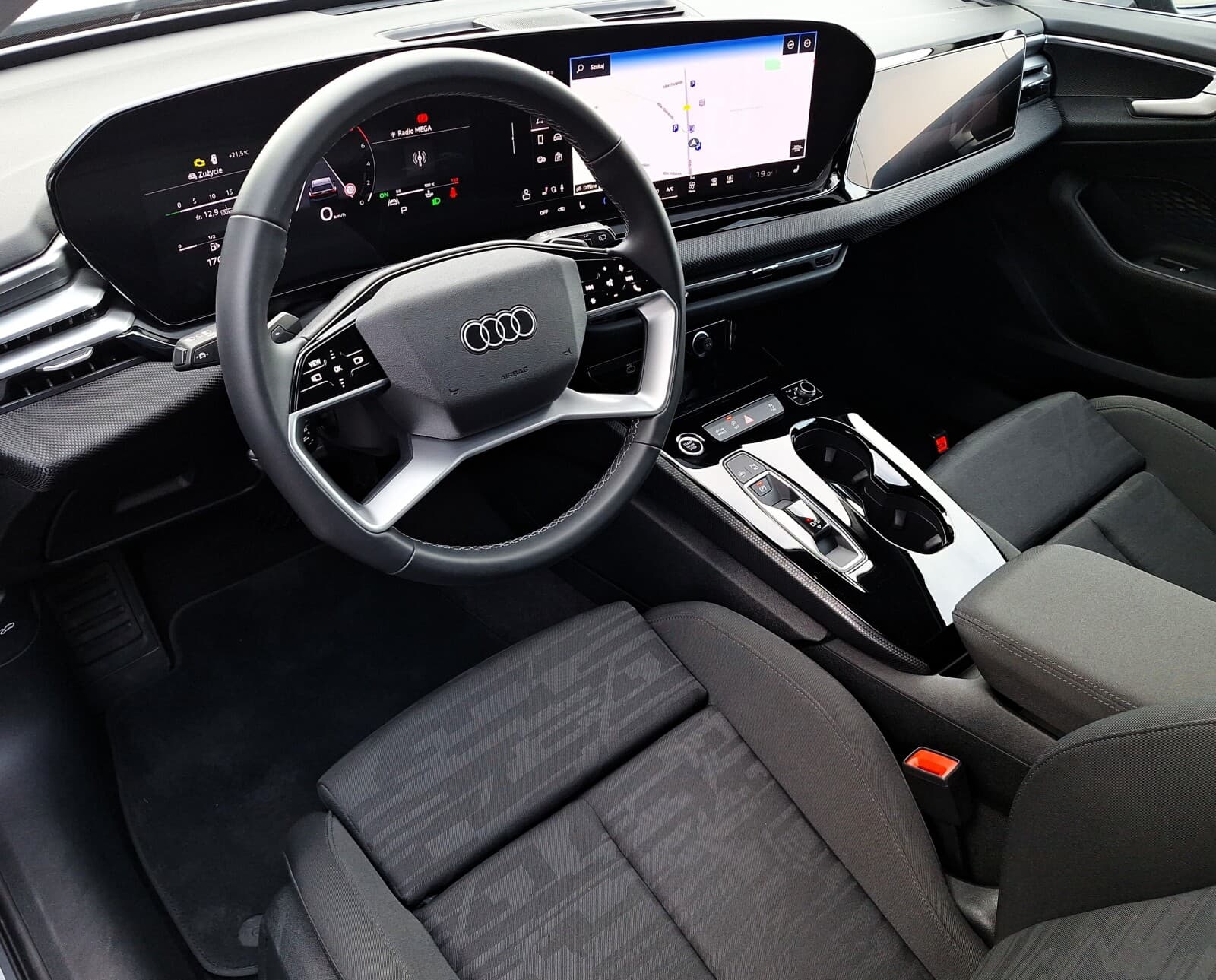 Audi A5 Avant