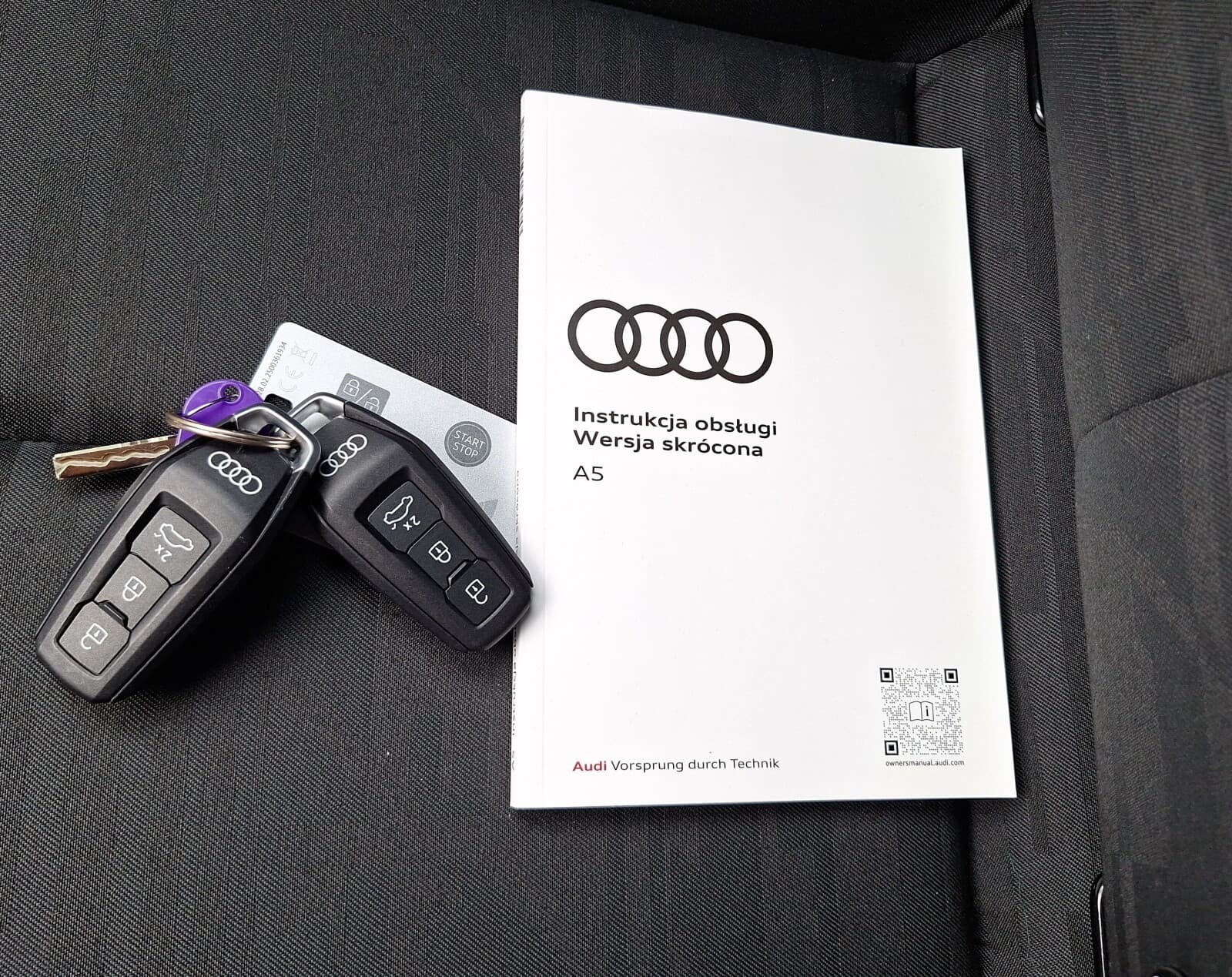 Audi A5 Avant