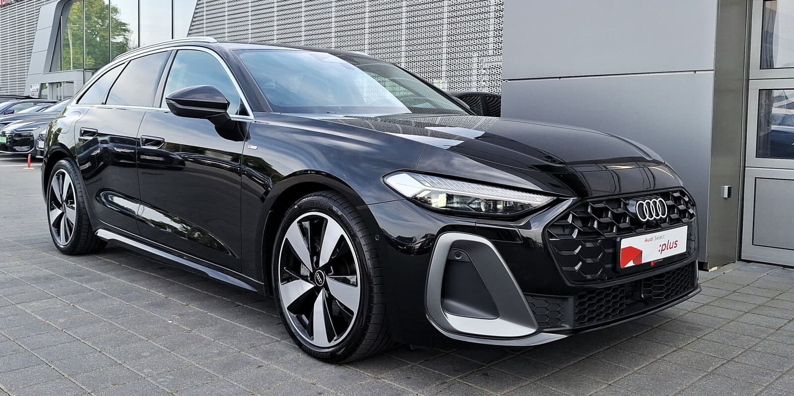 Audi A5 Avant