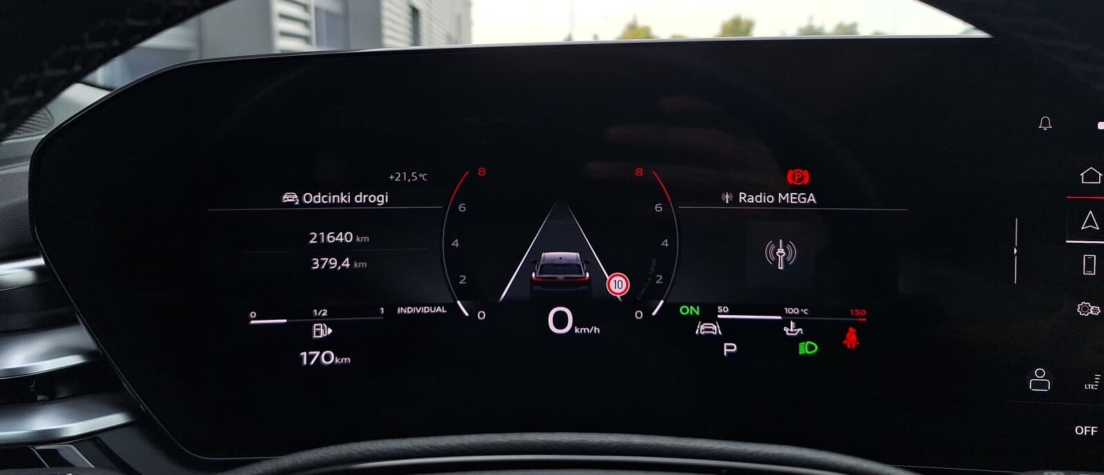 Audi A5 Avant
