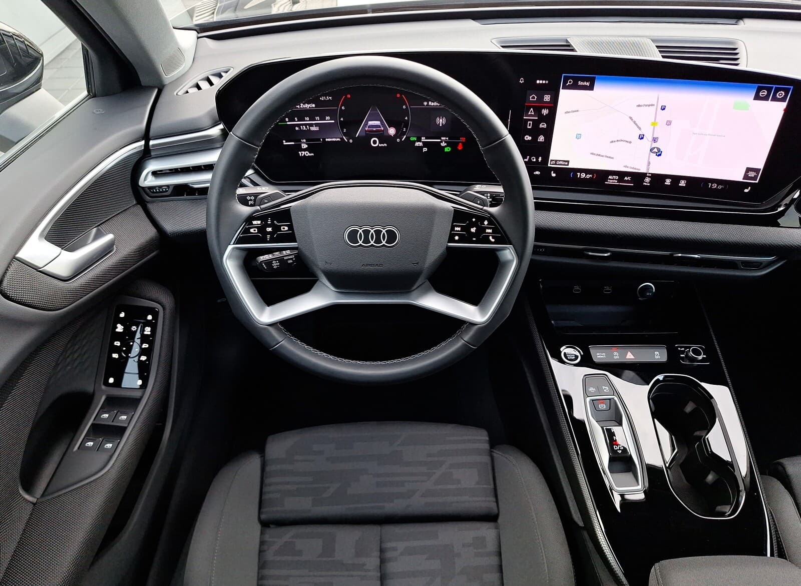 Audi A5 Avant