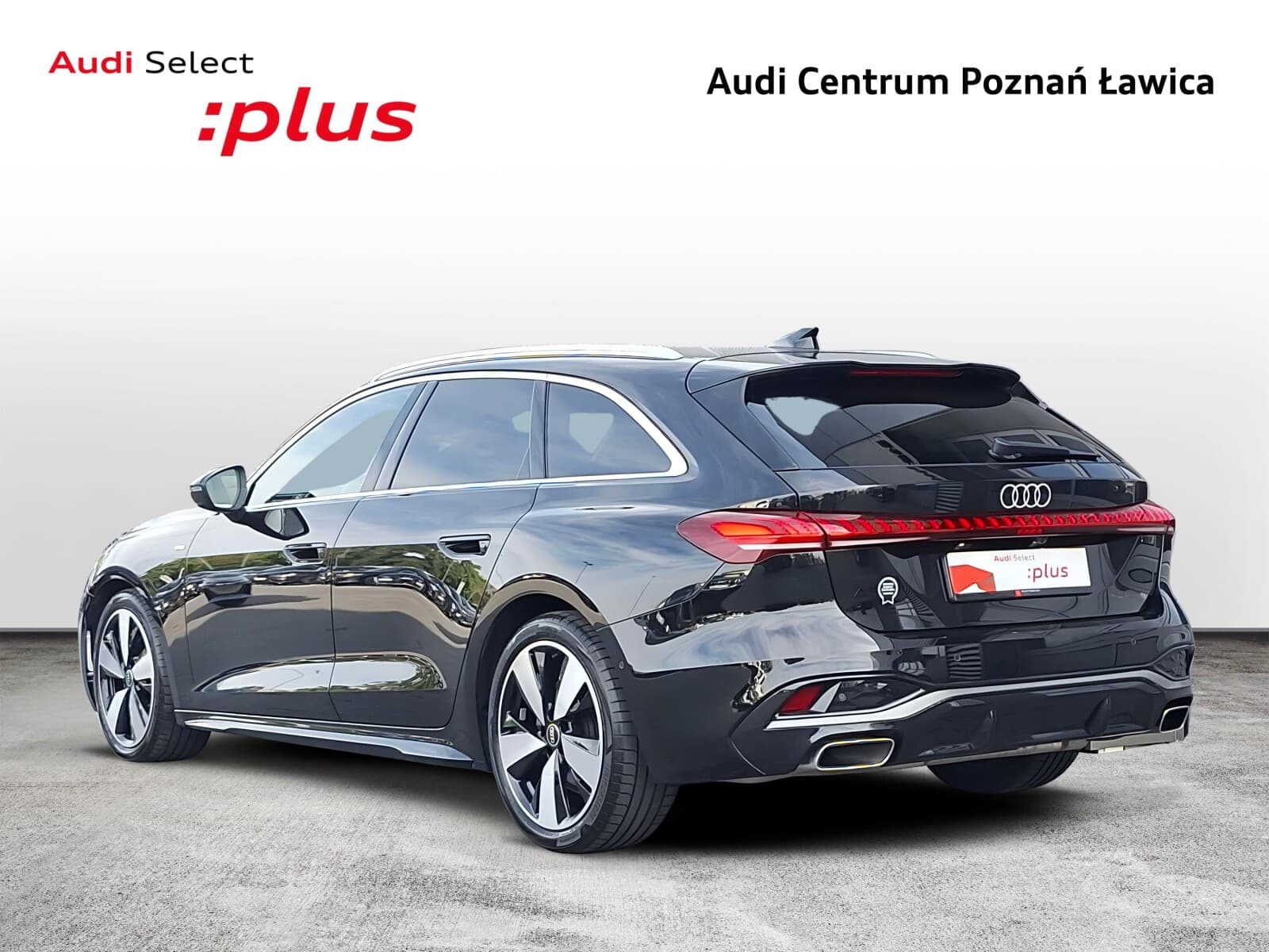Audi A5 Avant