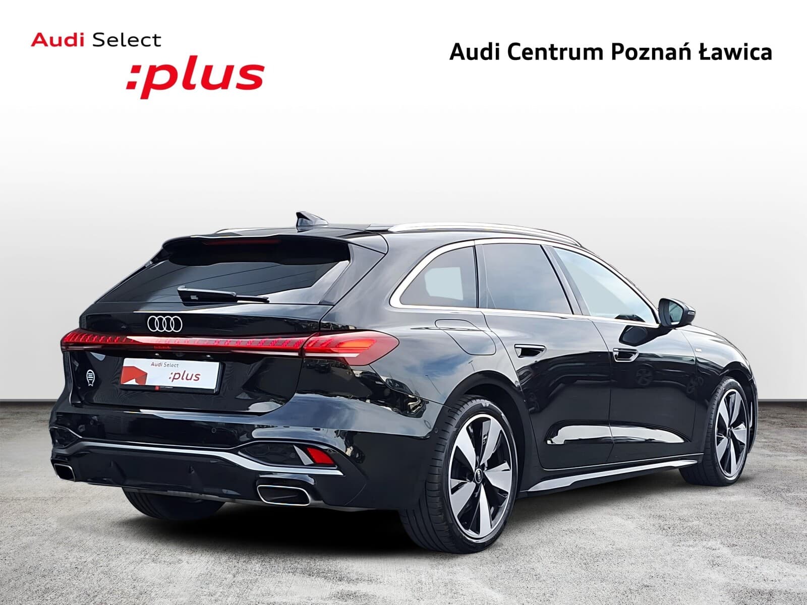 Audi A5 Avant