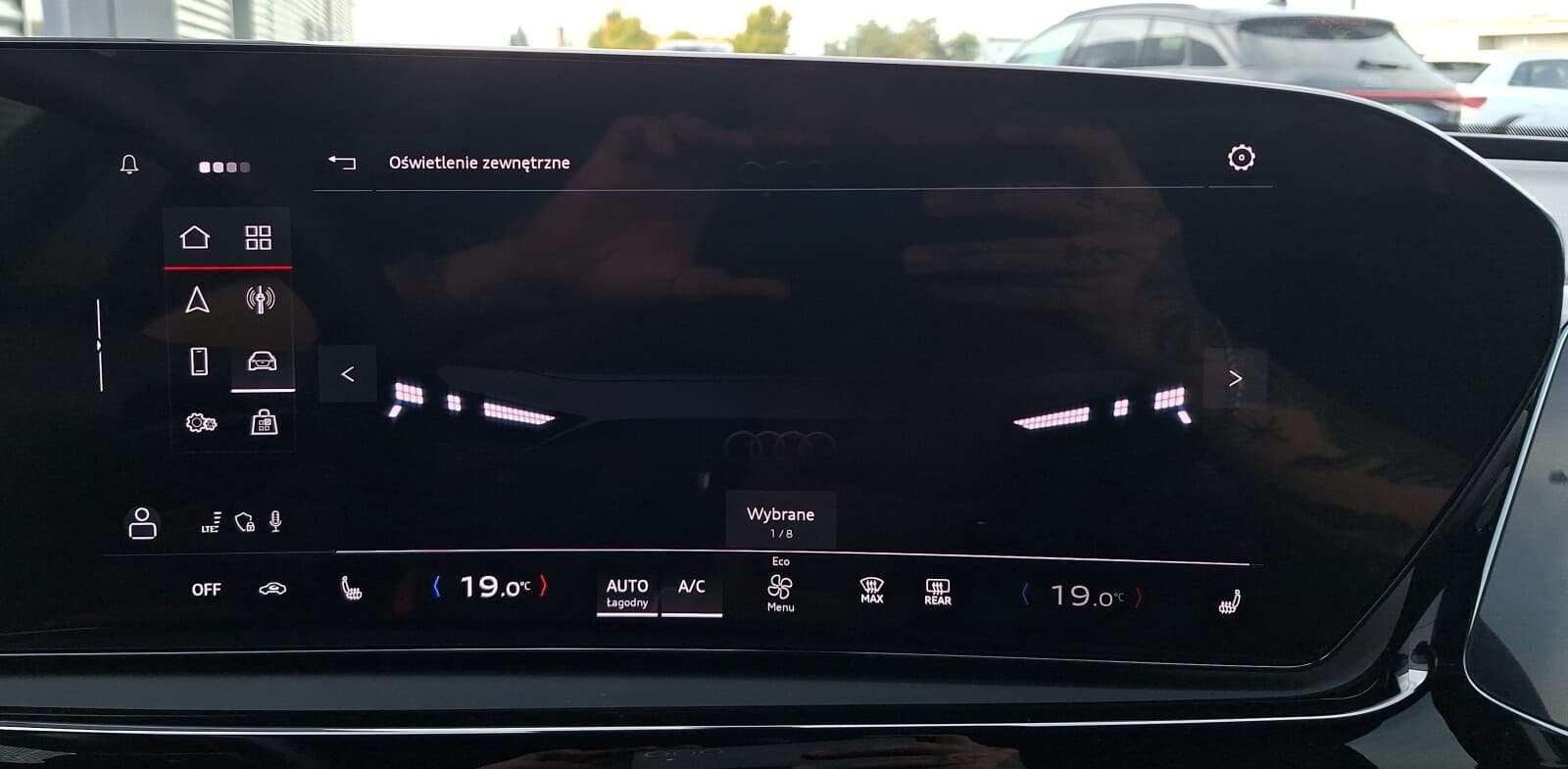 Audi A5 Avant