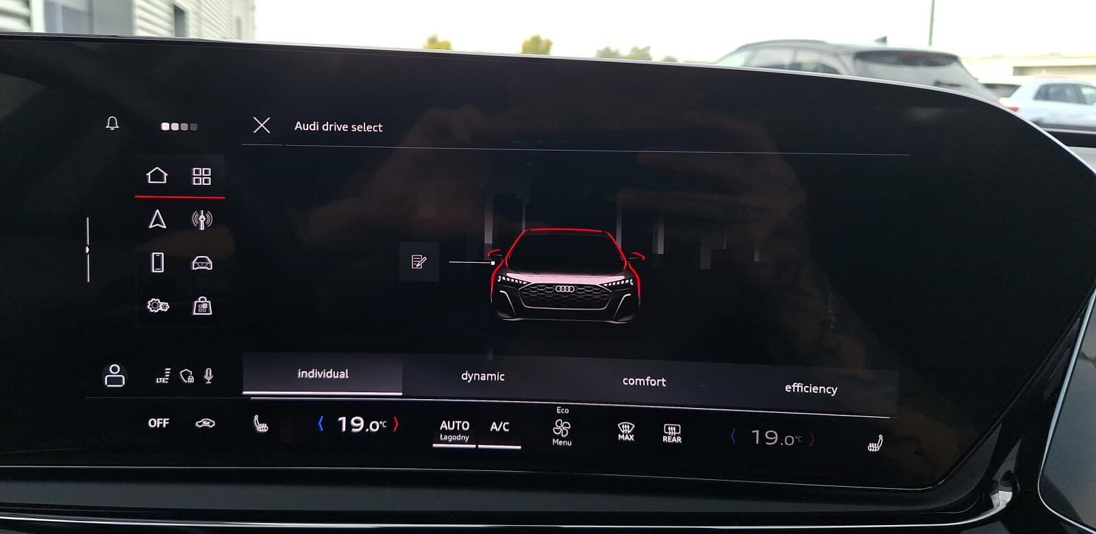 Audi A5 Avant