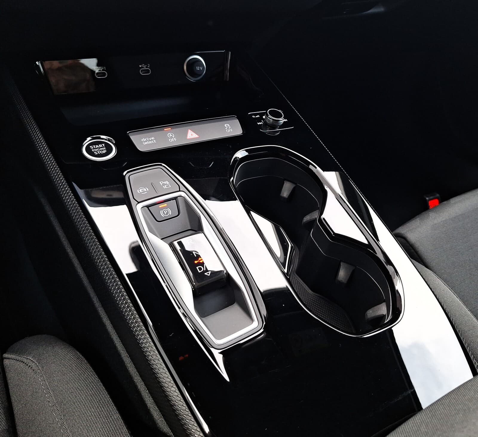Audi A5 Avant