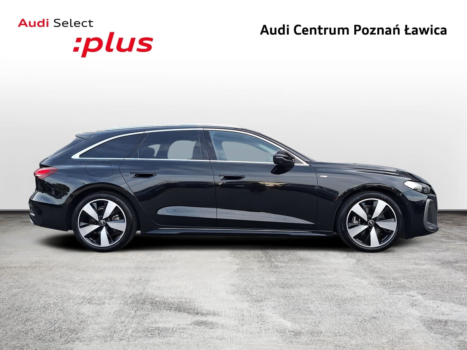 Audi A5 Avant
