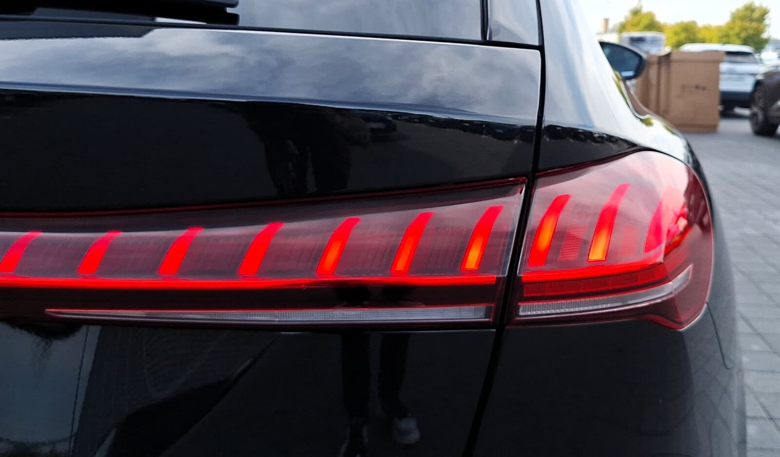 Audi A5 Avant