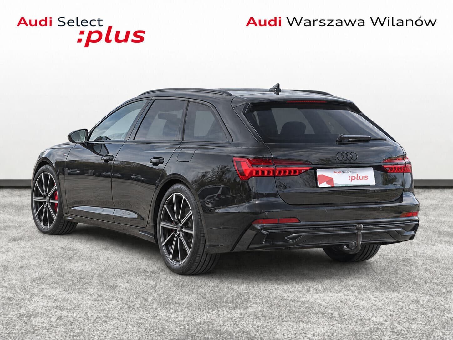 Audi A6 Avant