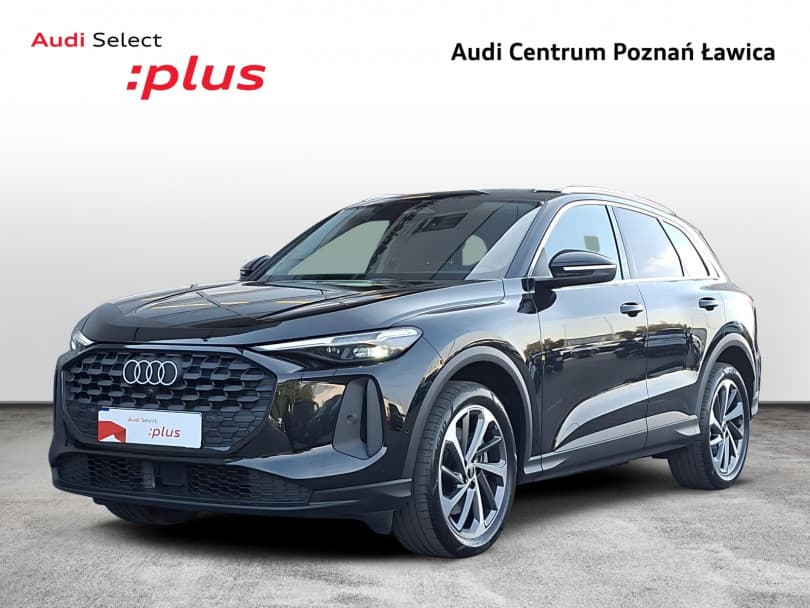 Audi Q5 2025