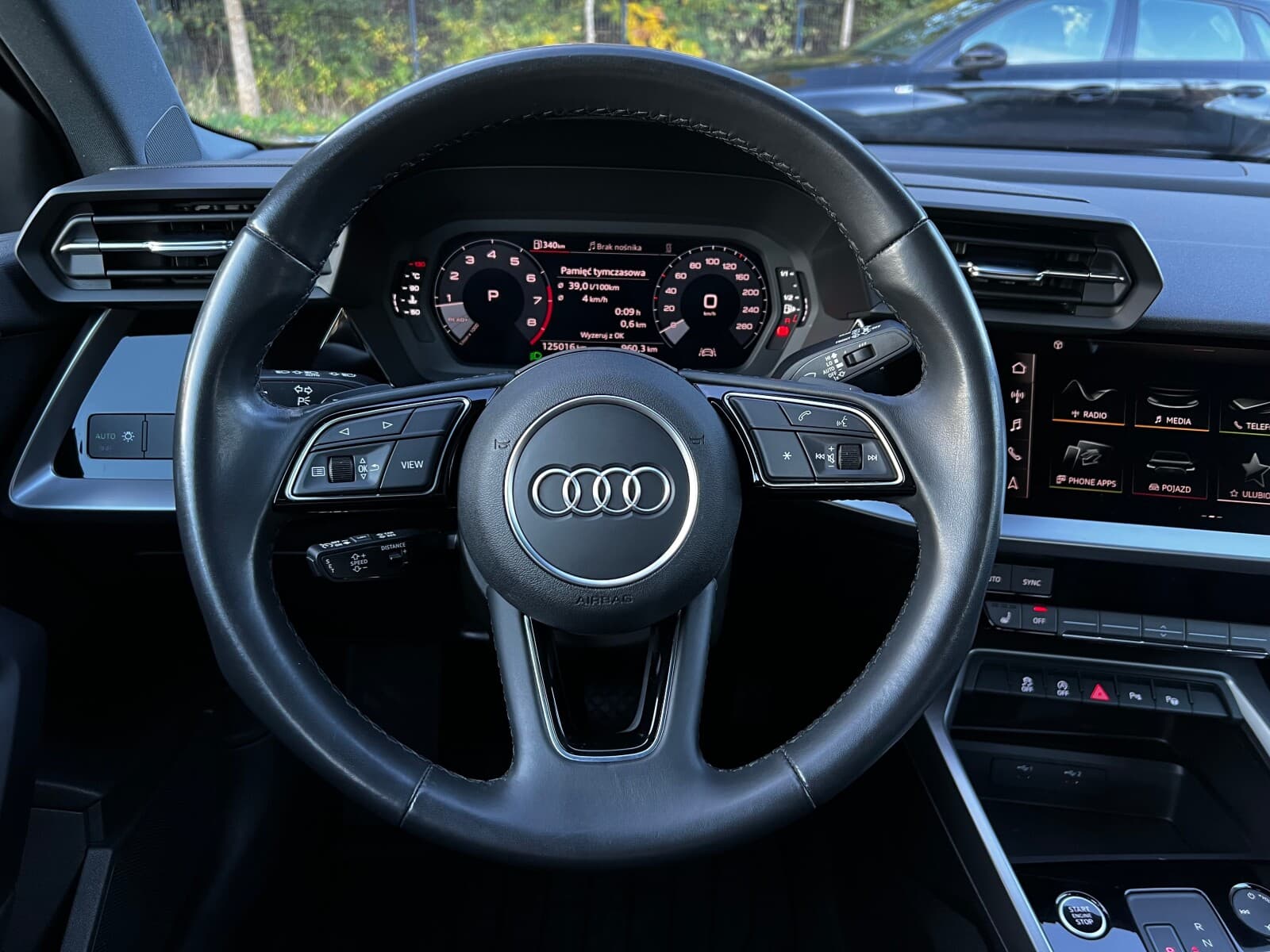 Audi A3 Sportback