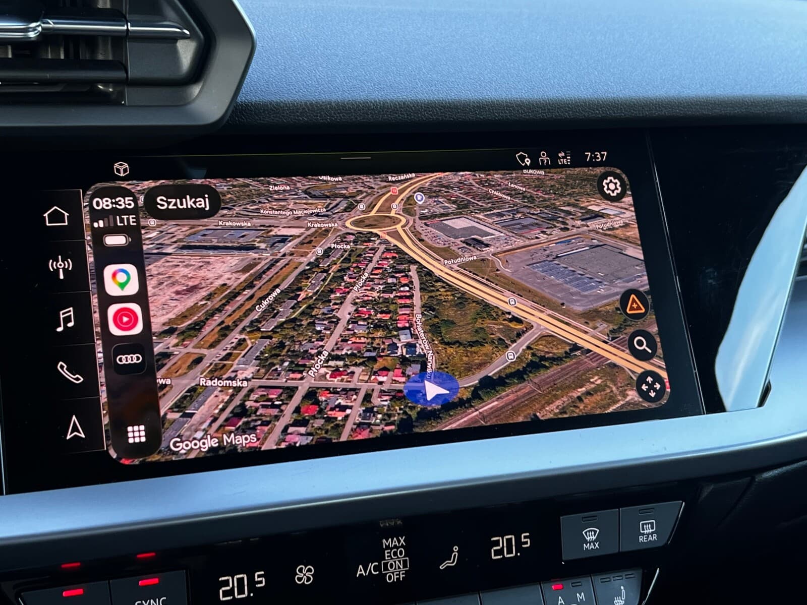 Audi A3 Sportback