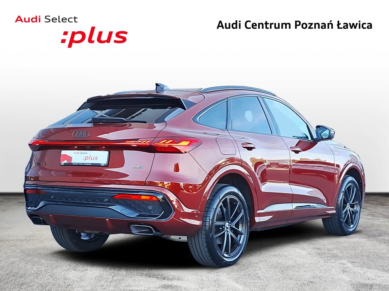 Audi Q5 Sportback