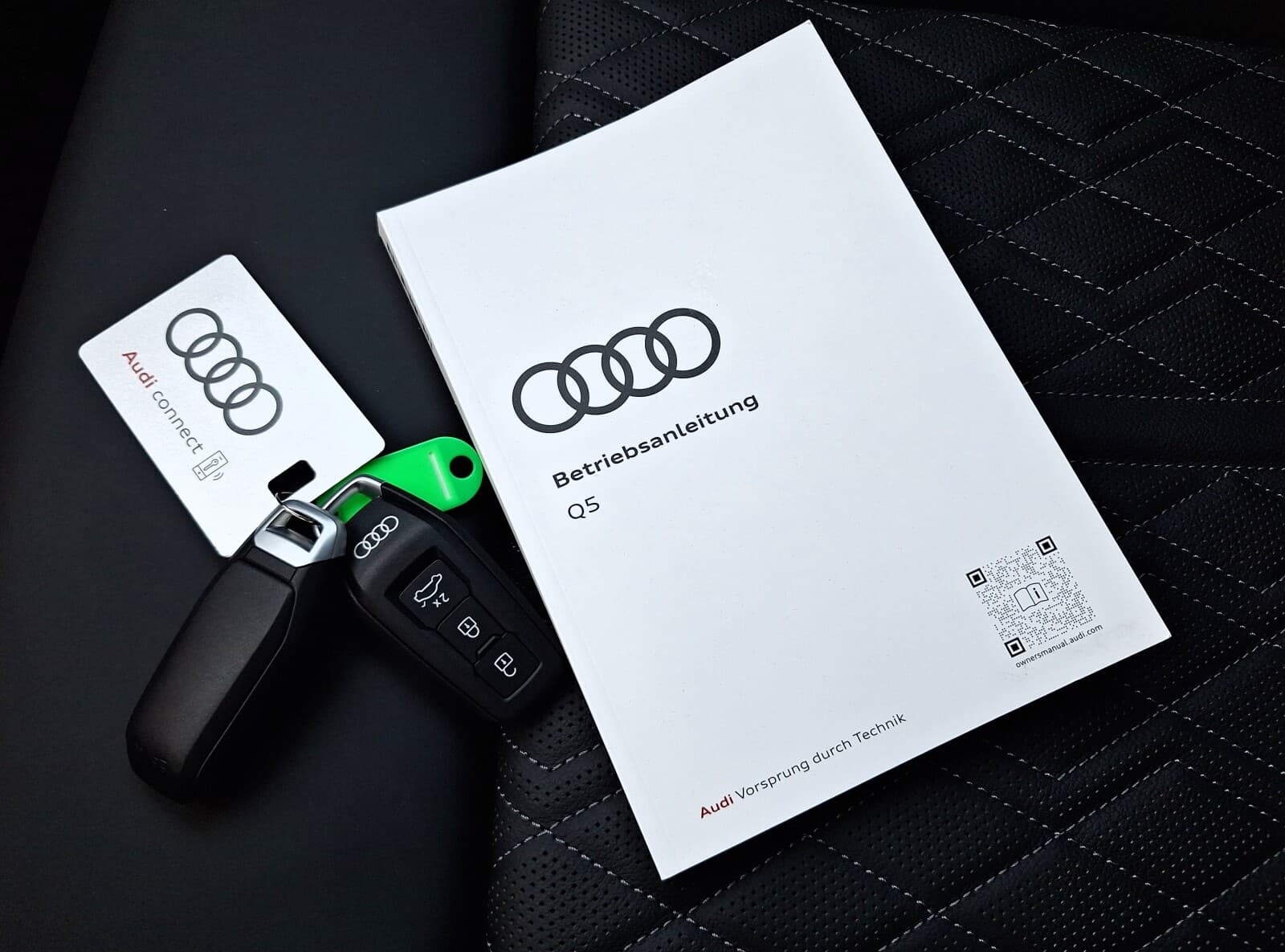 Audi Q5 Sportback