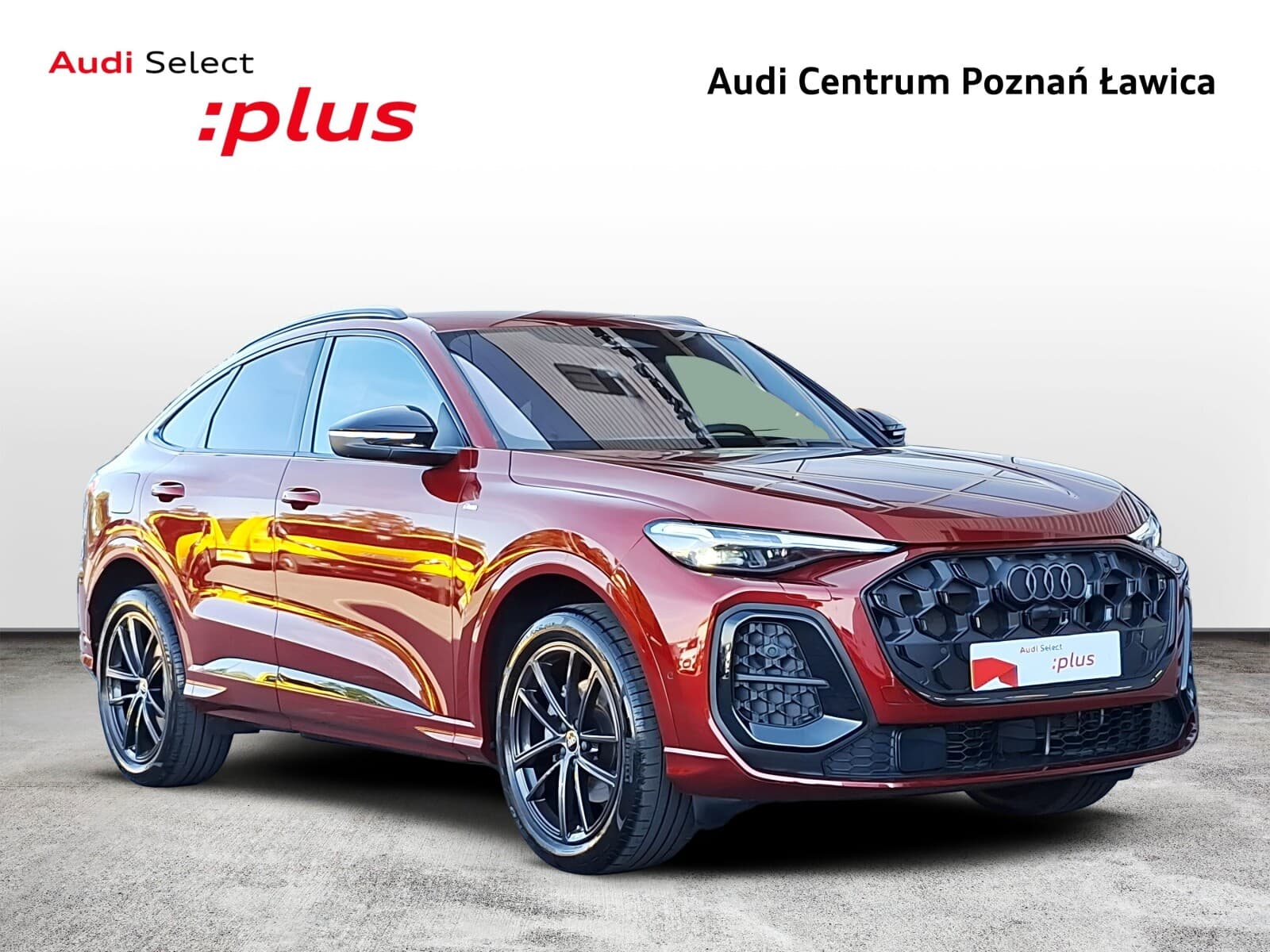 Audi Q5 Sportback