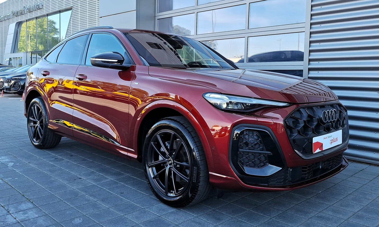 Audi Q5 Sportback