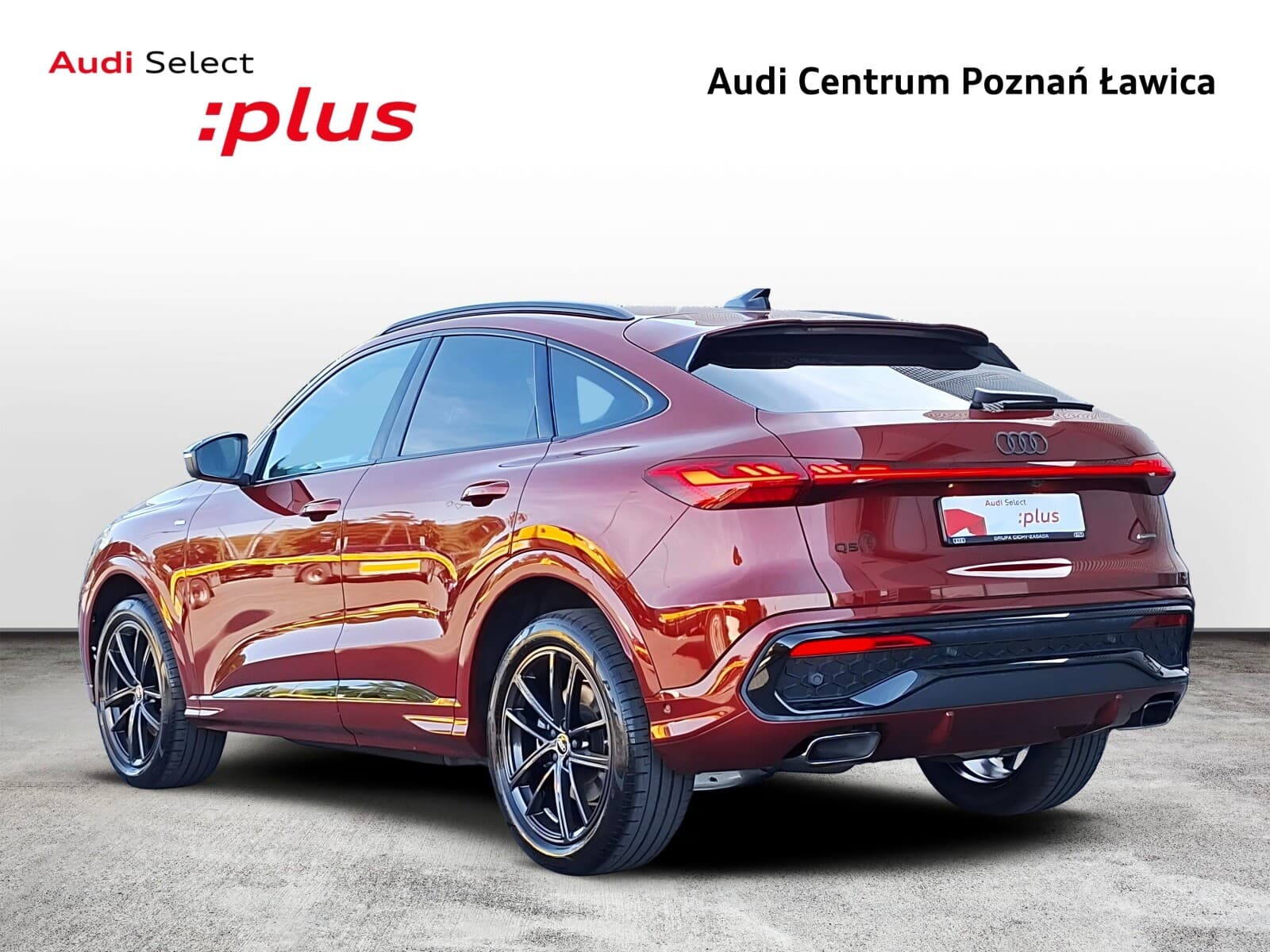 Audi Q5 Sportback