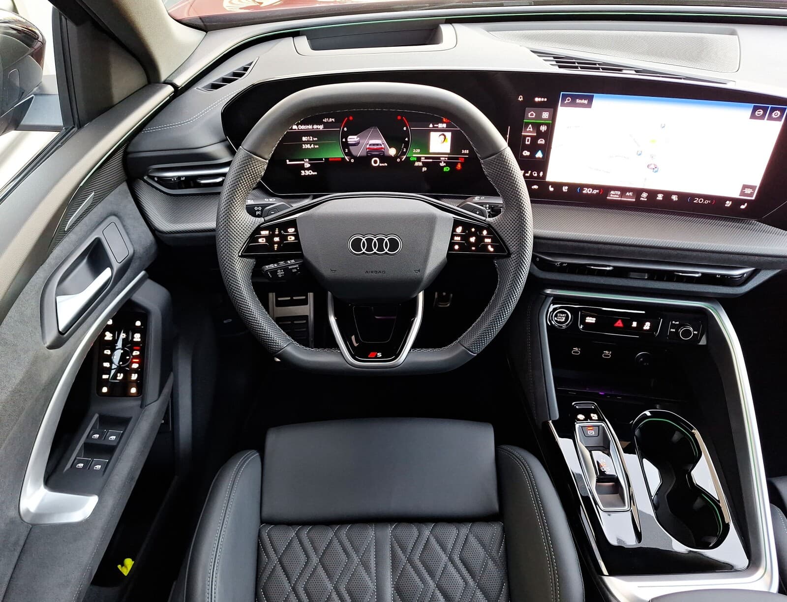 Audi Q5 Sportback