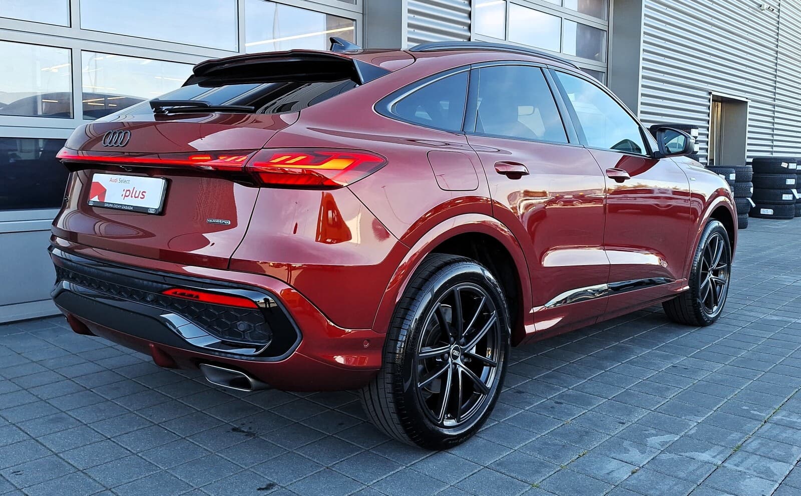 Audi Q5 Sportback