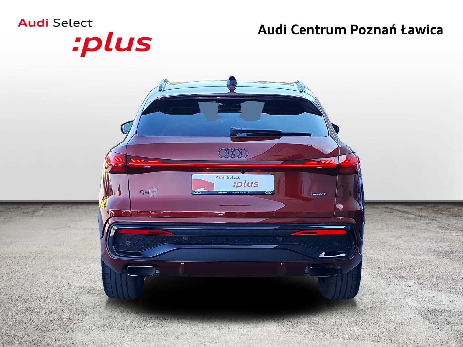 Audi Q5 Sportback