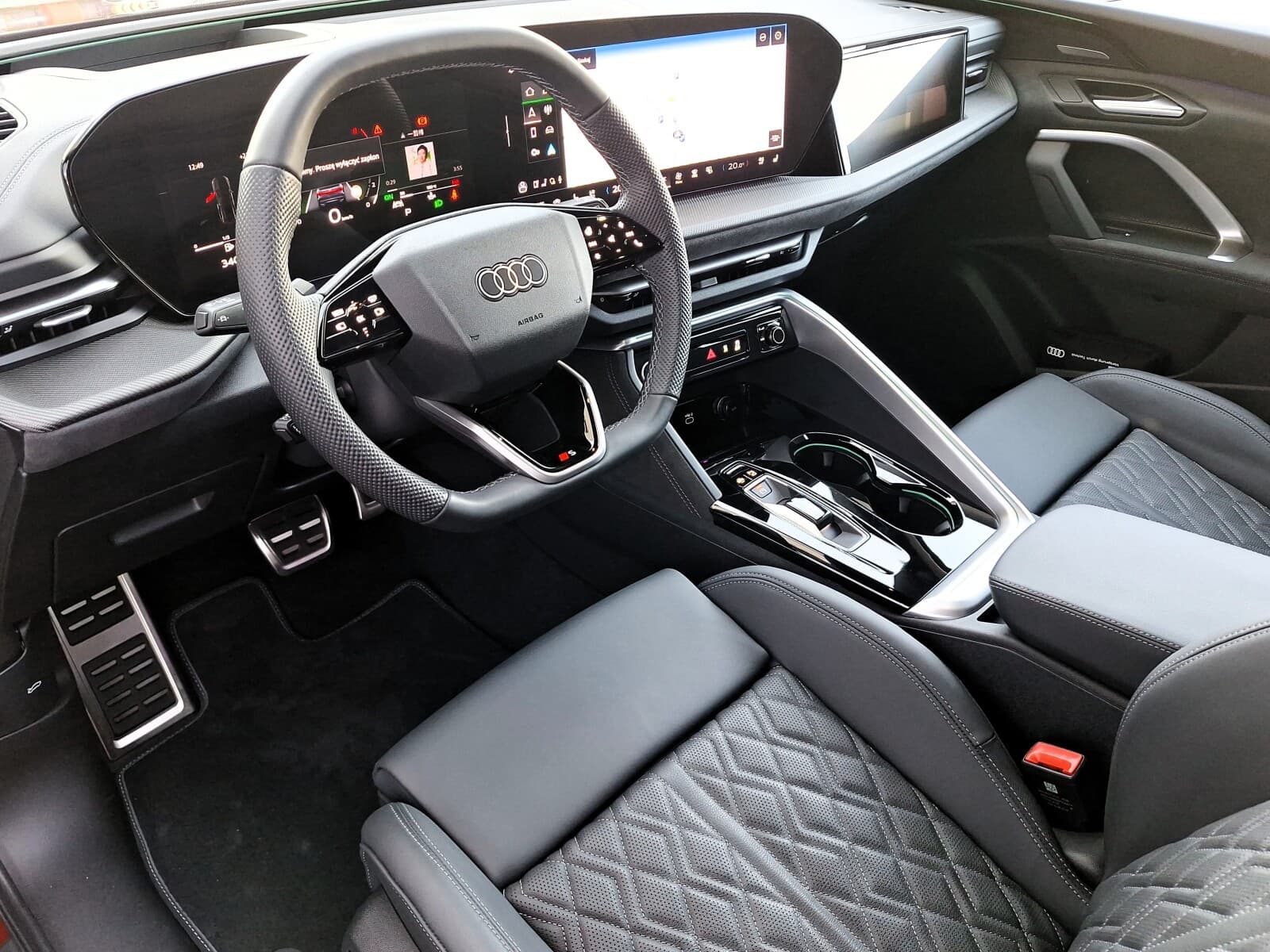 Audi Q5 Sportback