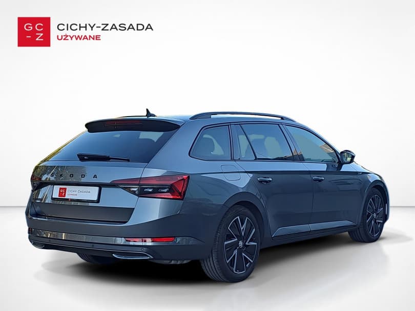 Škoda Superb 2023