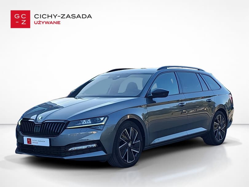 Škoda Superb 2023